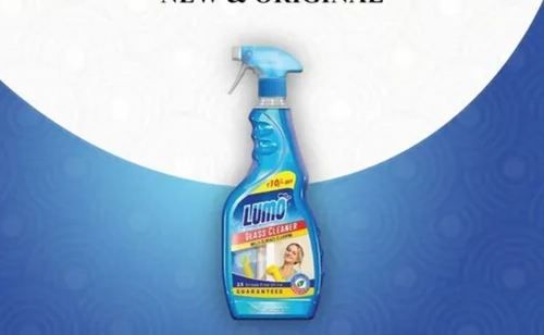 Safe To Use Lumo Liquid Glass Cleaner