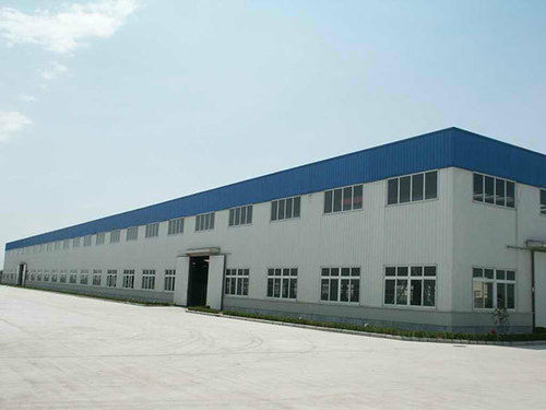 Aluminum  Sheet Steel Structure Workshop Structure