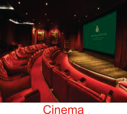 Cinema Branding &  Promotions Services into Barter. By BARTER IN INDIA