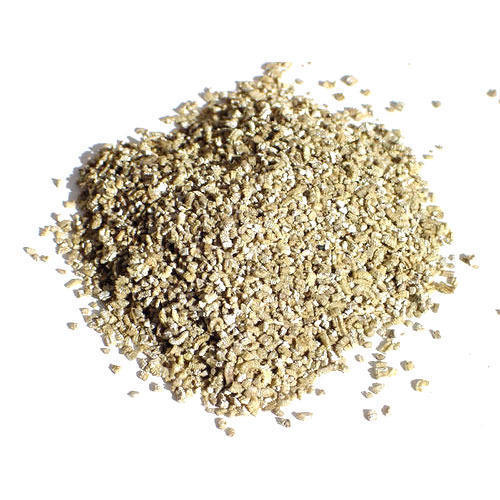 Vermiculite Powder - High Purity, Unadulterated Filler for Inks, Paints, and Plastics | Enhanced Shelf Life, Free from Impurities, Precisely Processed