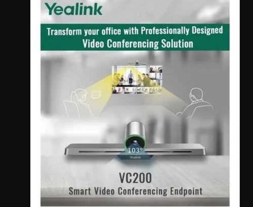 Yealink Smart Video Conferencing System