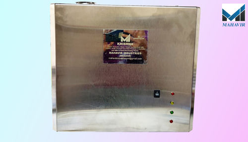 Touchless Stainless Steel Automatic Sanitizer Dispenser