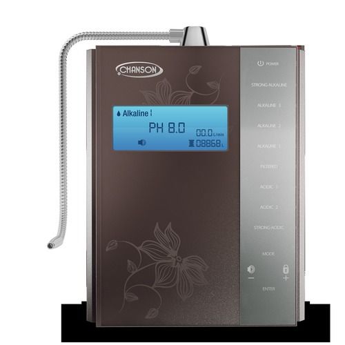 Wall Mounted Fully Automatic Miracle Max Lite 3 Alkaline Water Ionizer