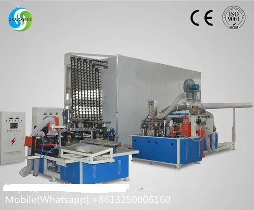 High Speed Textile Paper Cone Production Line Capacity: 14000 Kg/Hr