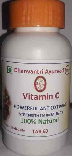 Vitamin C Tablet Health Supplements