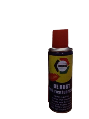 Anti Rust Lubricant Spray