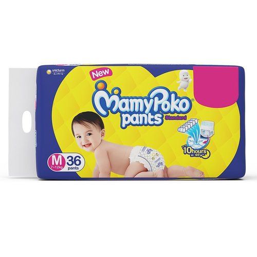 Extra Absorb Baby Diaper Pants
