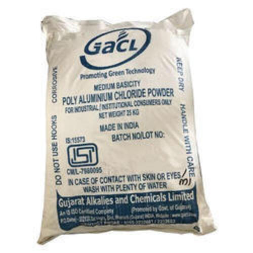 Poly Aluminium Chloride (Pac) Cas No: 1327-41-9