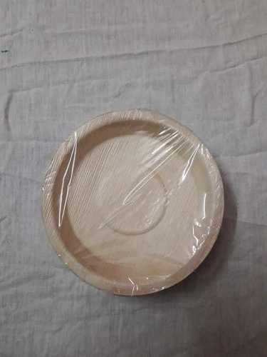 10"  Round Areca  Leaf Plate  Disposable 