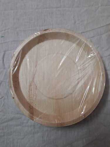 12" Inch Areca Leaf Round Disposable and Biodegradable Plates
