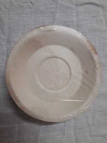 6" Round Areca Leaf Disposable Soup Bowls