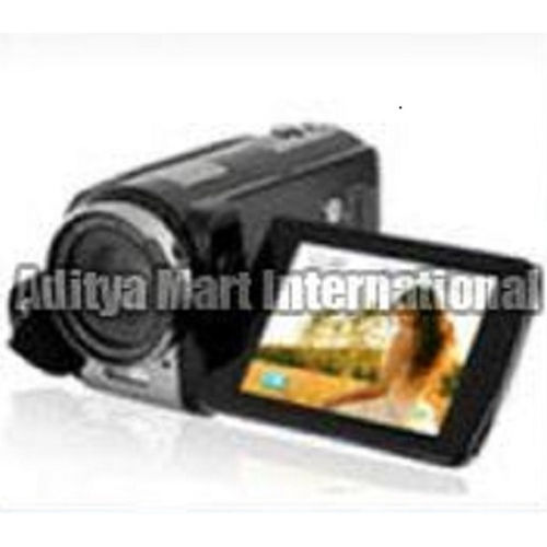 Black Digital Video Camera Resolution: 1080X1920Pxl