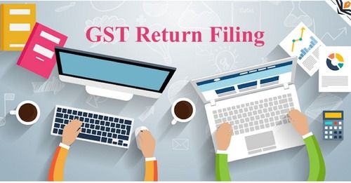 Gst Consultant Service