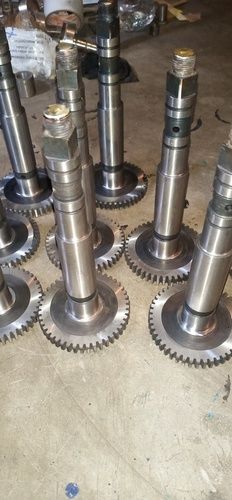 Iron Industrial Pinion Gear With Saft