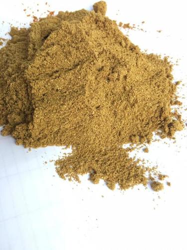 Yellow-Brownish Special Dried Coriander Seed Powder