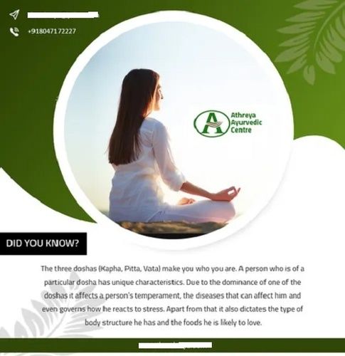 Ayurvedic Treatment Services