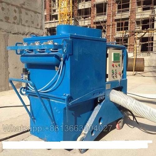 Shot Blasting Machine 850 Dimension(L*W*H): 1950*1020*1550Mm Millimeter (Mm)