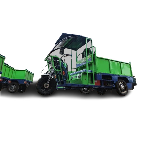 बैटरी संचालित ई कार्ट पावर: डीसी वोल्ट (वी)