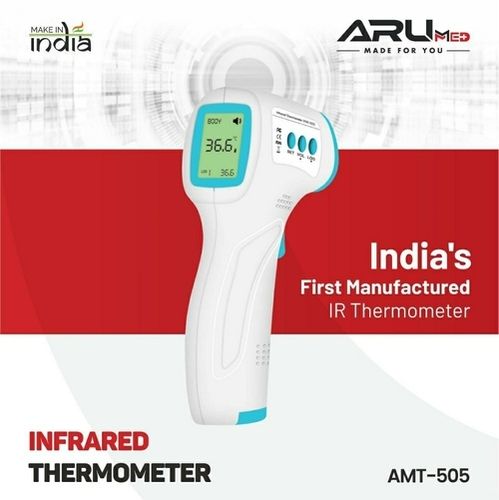 Electronic Digital Display Infrared Thermometer