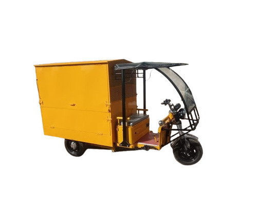 ई रिक्शा कंटेनर वाहन पावर: डीसी वोल्ट (वी)