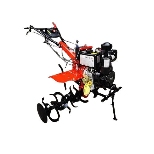 Power Weeder 9Hp - Color: Ref