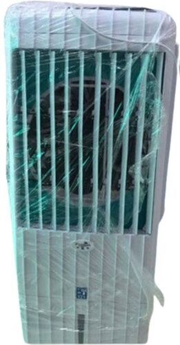 Tower Plastic Air Cooler  - Color: White