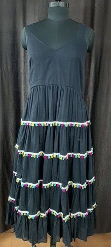 Womens Sleeveless Maxi Dress