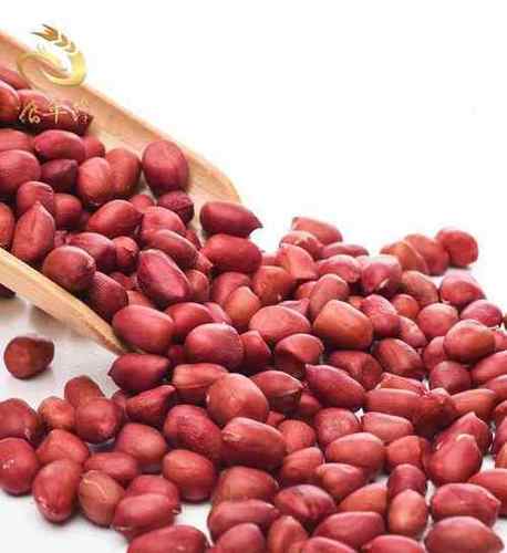 Red Color Graundnut kernel