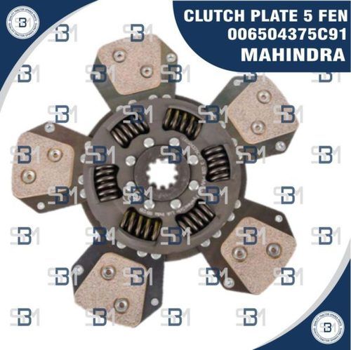 Silver Clutch Plates For Tractors