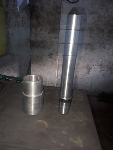 Mild Steel Guide Pillar Application: Industrial