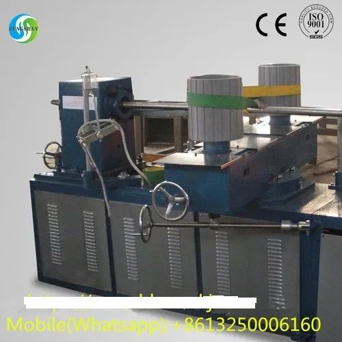 Adjustable Semi-Automatic Spiral Paper Tube Production Line