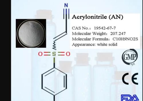 Acrylonitrile (An) Bay 11-7082 Application: Industrial