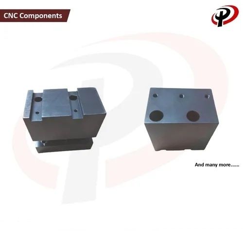 CNC Precision Turned Components