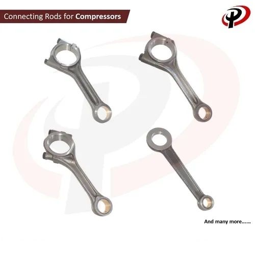 Connecting Rods For Compressor