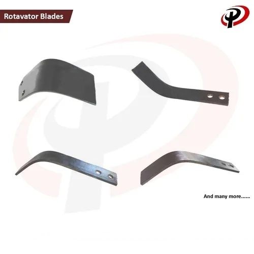 L Type Rotavator Blades