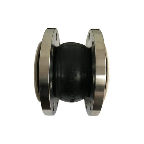 Gray Rubber Expansion Joints 5-7 Inch
