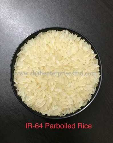 Ir 64 Parboiled Rice Admixture (%): 2%