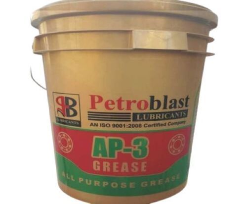 Ap3 Water Resistant Automotive Grease Pack Type: Bucket