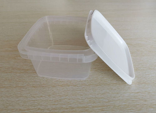 Durable Plastic Lunch Box