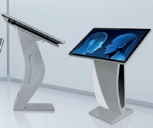 Highly Durable Interactive Kiosk