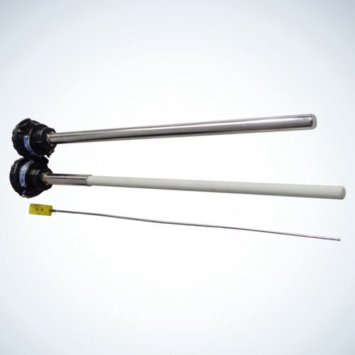 Highly Durable Metal Thermocouple Usage: Industrial