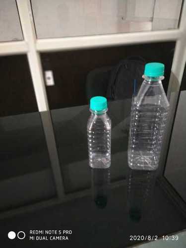  200ML खाली प्लास्टिक की बोतल 