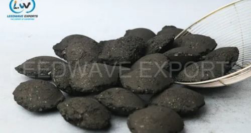 High Heating BBQ Coconut Shell Charcoal Briquette