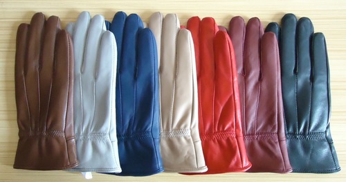Leather Sheep Gloves (CXG19112)