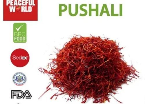 Pushali Red Iranian Saffron with 24 Months of Shelf Life