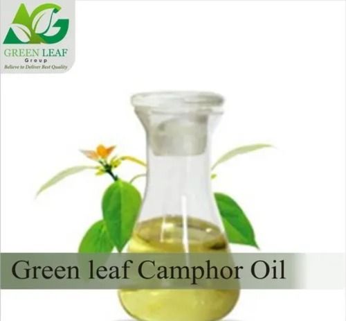 100% Pure Camphor Oil
