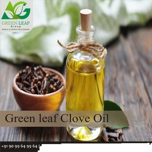 Clove Oil For Medicine Use