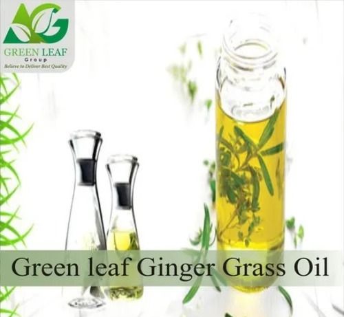 Ginger Grass Oil - Purity: High