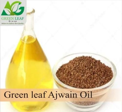 Green Leaf Ajwain Oil