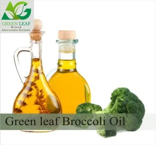 Green Leaf Broccoli Oil